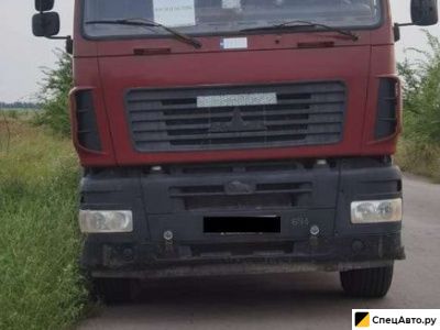 Седельный тягач МАЗ 643019-1420-021