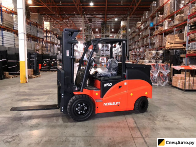 Вилочный погрузчик Noblelift FE4P50N