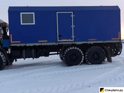 Паровая установка КамАЗ 6634C1-00 ППУ