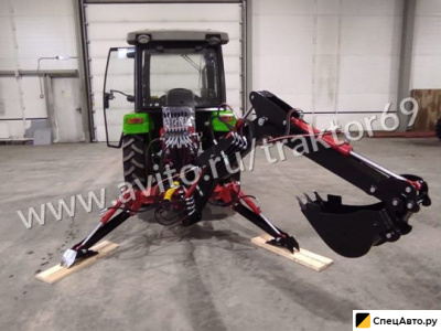 Экскаваторная установка Рустрак BK-230