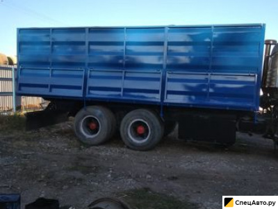 Кузов зерновоз КамАЗ 53212
