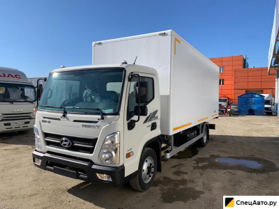 Рефрижераторный фургон Hyundai
