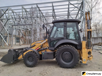 Фронтальный погрузчик CASE 621F