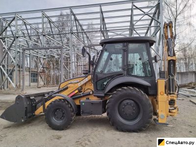Фронтальный погрузчик CASE 621F