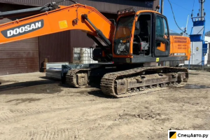 Гусеничный экскаватор DOOSAN Daewoo DX225LS