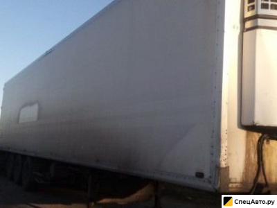 Полуприцеп рефрижератор HFR SL 240