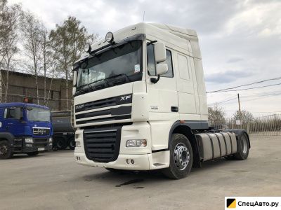 Седельный тягач DAF 105.460