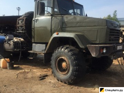 Седельный тягач КрАЗ 65032