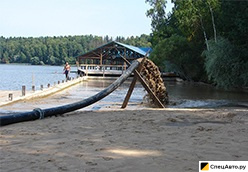 Земснаряд 45 ЭМЗ 231