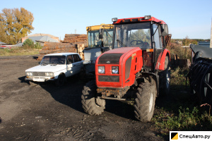 Трактор Беларус 921