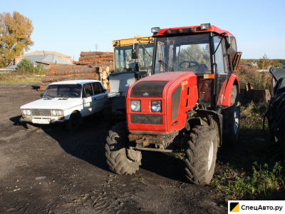 Трактор Беларус 921