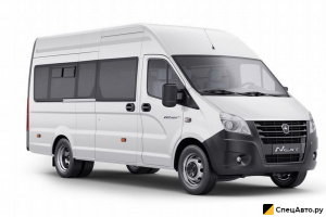 Микроавтобус ГАЗ ГАЗель Next