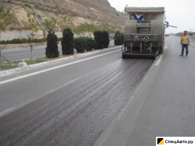 Укладчик сларри-сил XCMG XF80