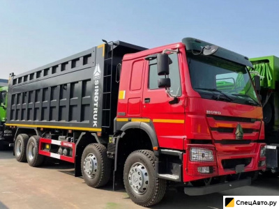 Самосвал HOWO HW76