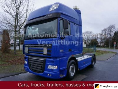 Седельный тягач DAF XF 105