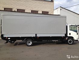 Продажа бортового грузовика Isuzu ELF 9.5 (NQR90) бортовой