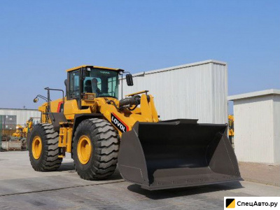 Фронтальный погрузчик Foton Lovol FL966H