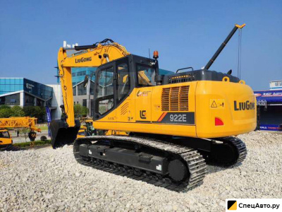 Гусеничный экскаватор LiuGong CLG922E