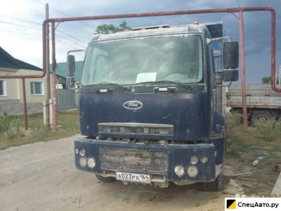 Самосвал Ford Cargo