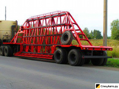 Услуги панелевоза (пирамида)