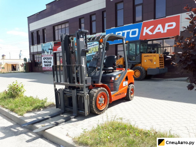 Вилочный погрузчик Lonking LG30DT