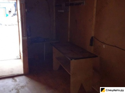 Бытовка БУ БК-03