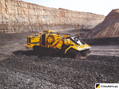 Фрезерный комбайн Vermeer T1255III SSDD Terrain Leveler