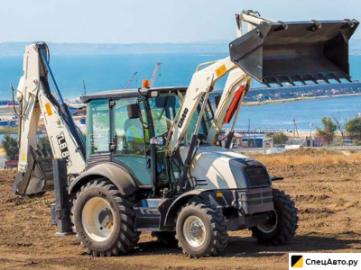 Экскаватор-погрузчик UMG TLB825