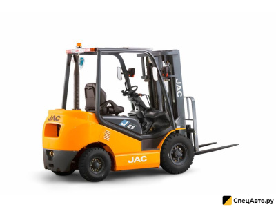 Вилочный погрузчик JAC CPCD25