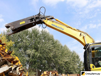 Гидравлические ножницы VTN CI450