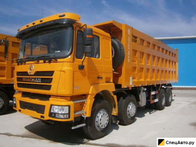 Самосвал SHACMAN (Shaanxi) SX3318DT366 F3000