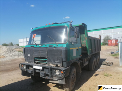 Самосвал Tatra T 815