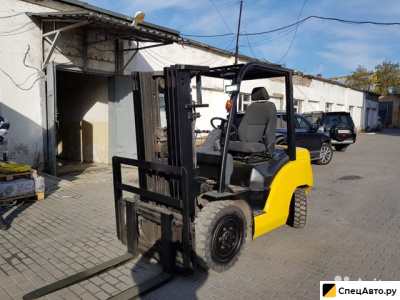 Вилочный погрузчик Kipor FD35