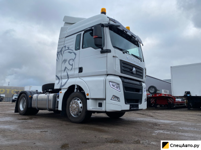 Седельный тягач Sitrak C7H