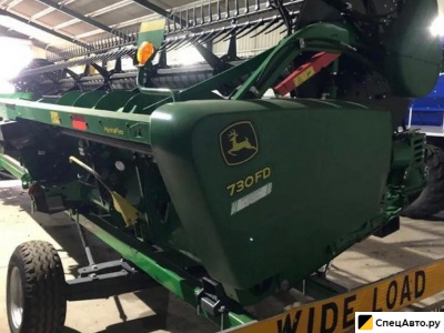 Зерноуборочный комбайн John Deere S785i