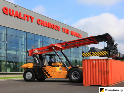 Ричстакер GSR SRSC4531G