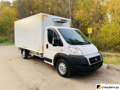 Рефрижераторный фургон Fiat Ducato