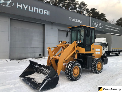 Фронтальный погрузчик LaiGong ZL20