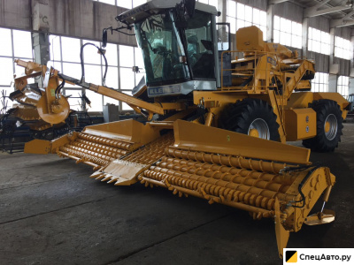 Свеклоуборочный комбайн Franz Kleine