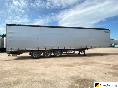 Тентованный полуприцеп Schmitz Cargobull