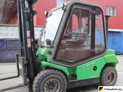 Вилочный погрузчик Cesab