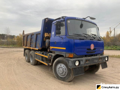 Самосвал Tatra 815