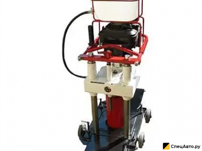 Керноотборник для асфальта и бетона Алмаз КП-151-03