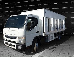 Продажа рефрижератора мороженицы Mitsubishi Fuso Canter TF