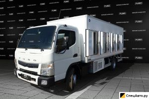 Мороженица Mitsubishi Fuso Canter TF