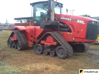 Гусеничный трактор Versatile Delta Track 460
