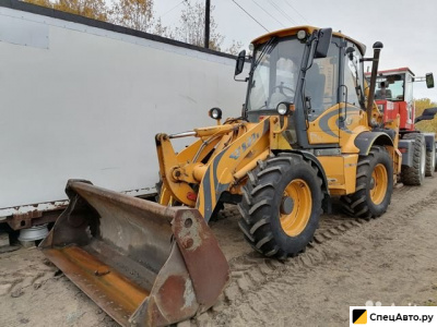 Экскаватор-погрузчик Venieri 8-23D