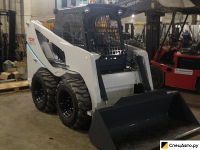 Мини-погрузчик TCM SSL711