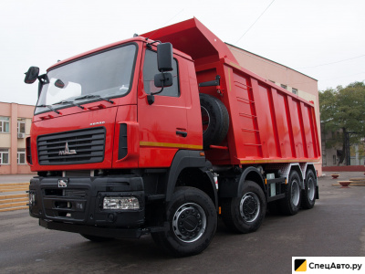Самосвал МАЗ 651628-7581-000