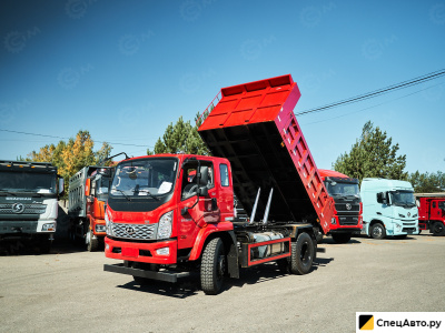 Самосвал Hyundai ZhiDao